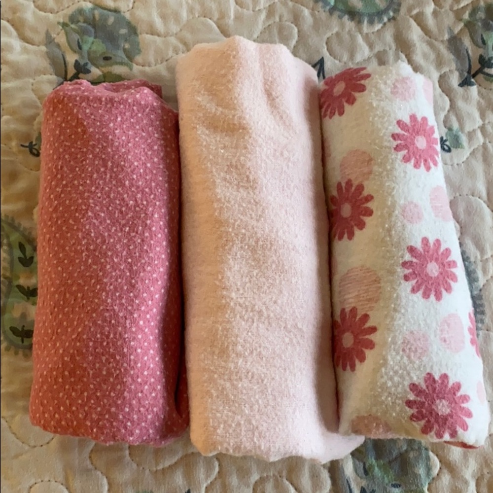 Small baby blankets